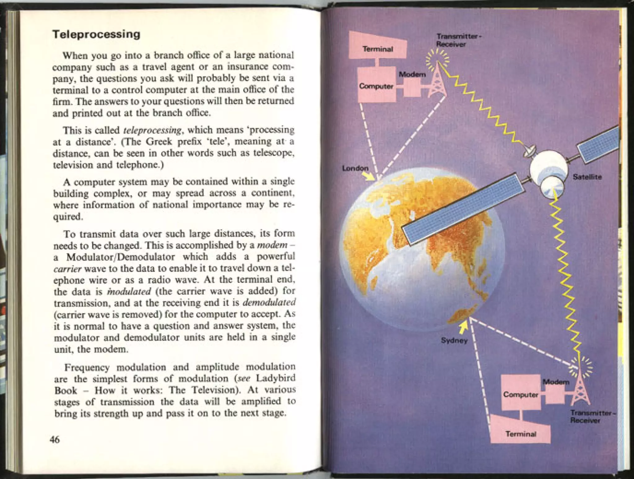 How It Works   The Computer (1979 Edition)