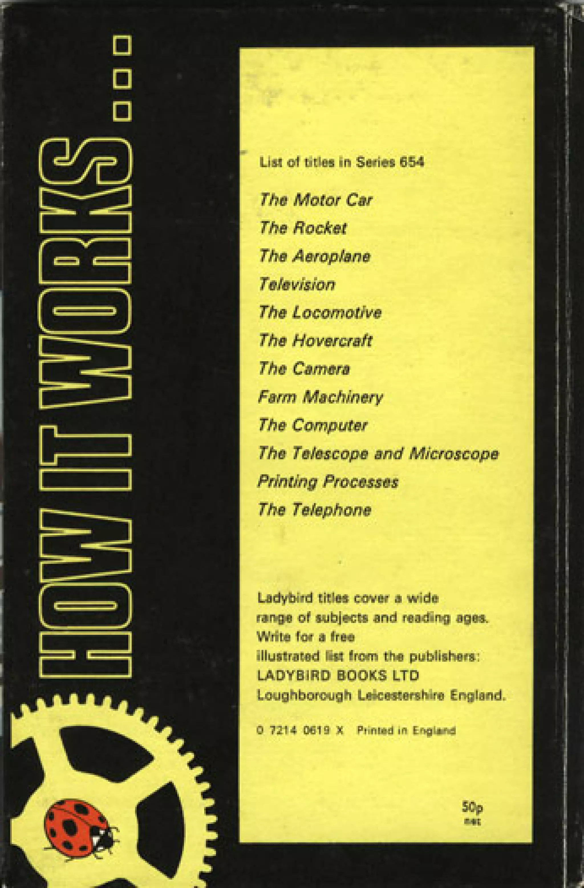 How It Works   The Computer (1979 Edition)