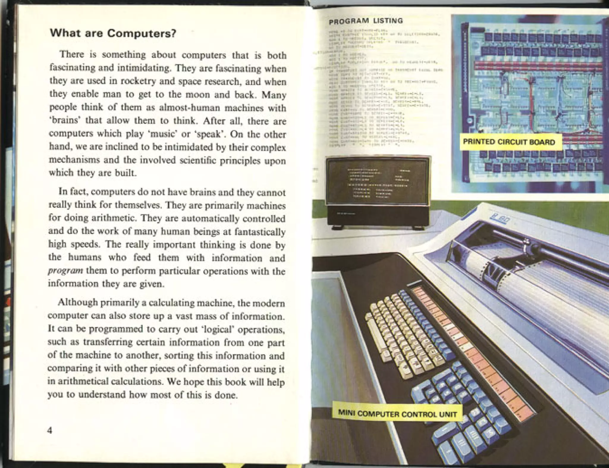 How It Works   The Computer (1979 Edition)