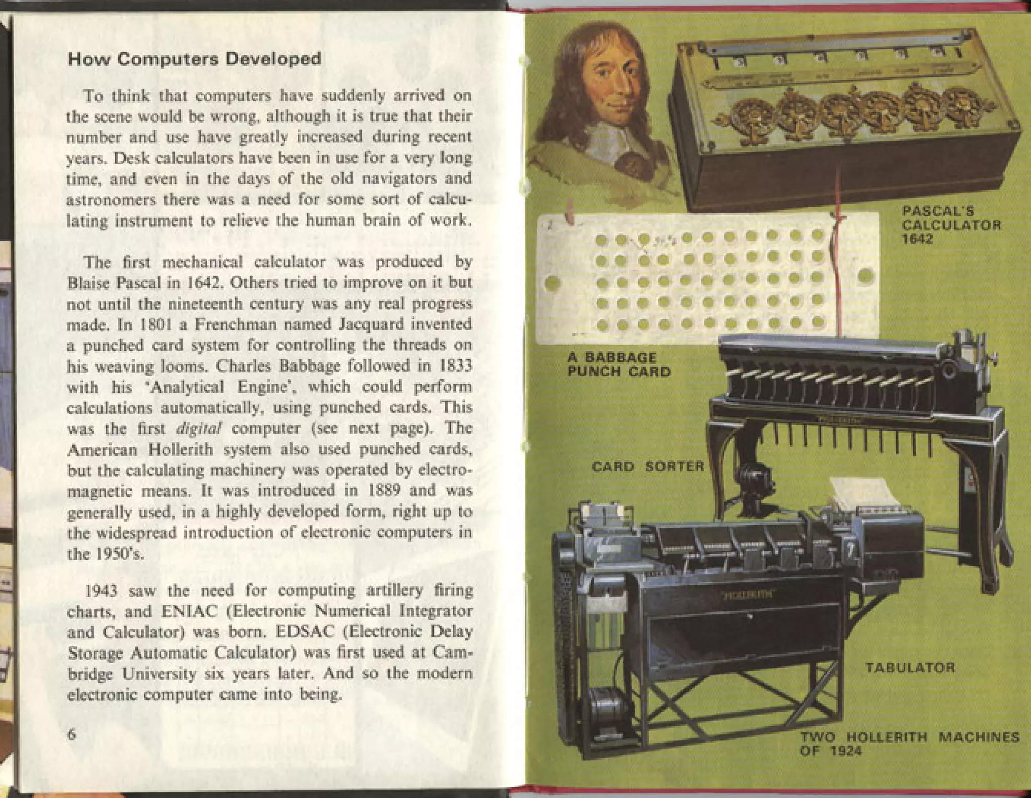 How It Works   The Computer (1979 Edition)