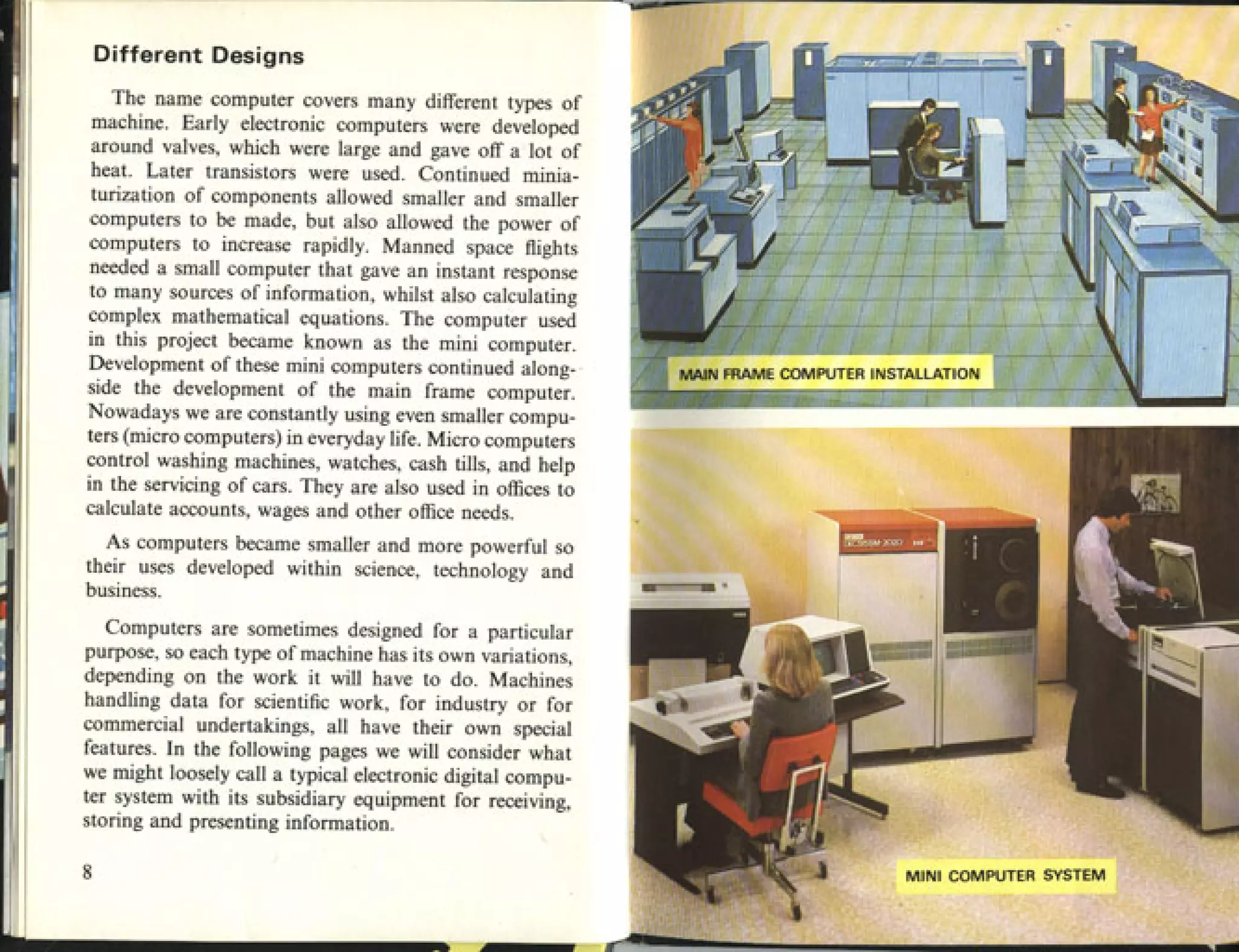 How It Works   The Computer (1979 Edition)