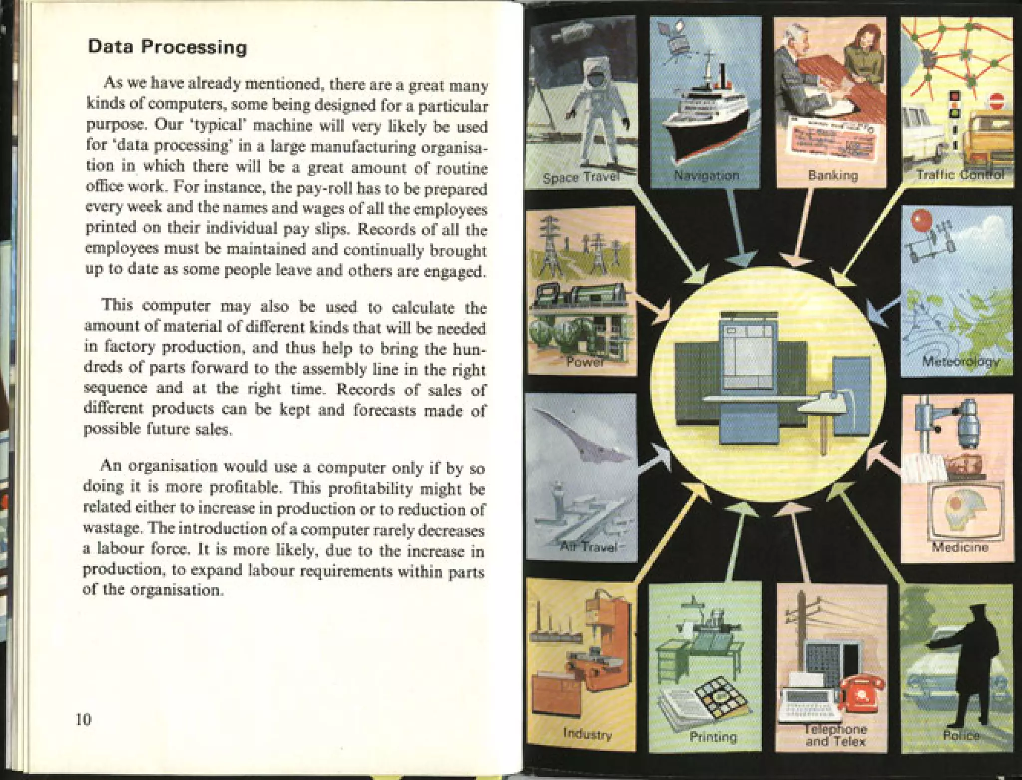 How It Works   The Computer (1979 Edition)