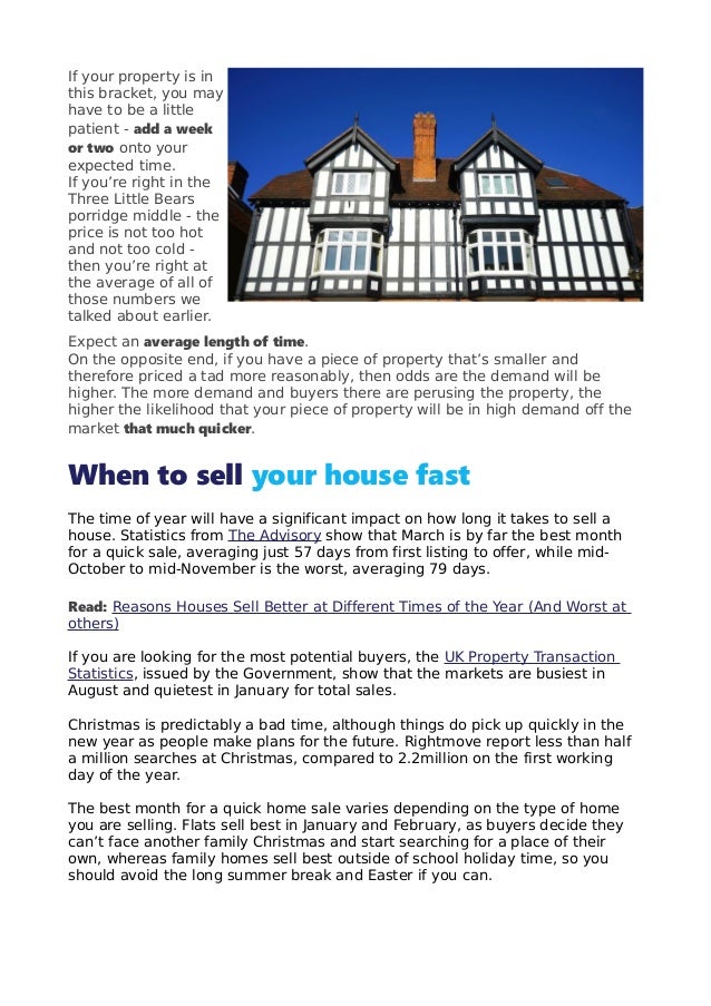 how long does it take to own a house