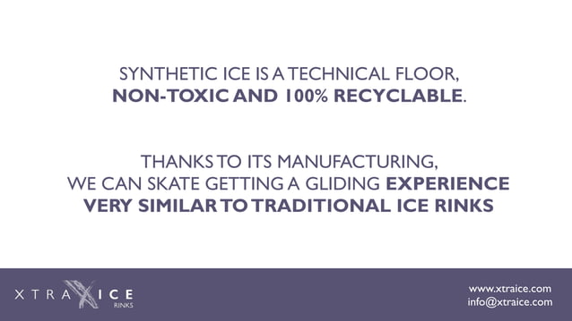 How Long Does Synthetic Ice Last How long does a synthetic ice rink last? | PPT