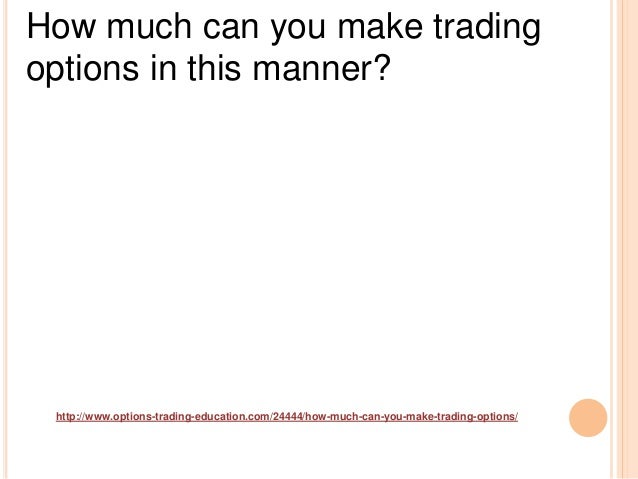 Can you trade options in an ira