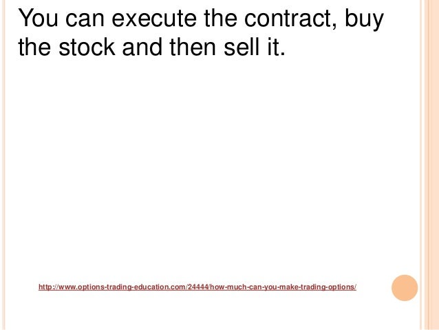 Can you trade options with an ira