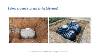 How Much Chlorine To Add to Storage Tank To Kill Bacteria