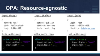 How Netflix Is Solving Authorization Across Their Cloud | PDF