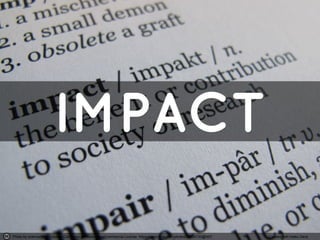 Photo by sickmouthy - Creative Commons Attribution-NonCommercial License https://www.flickr.com/photos/32224133@N07 Created with Haiku Deck 
 