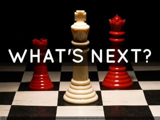 Photo by Curtis Gregory Perry - Creative Commons Attribution-NonCommercial-ShareAlike License https://www.flickr.com/photos/33124677@N00 Created with Haiku Deck 
 