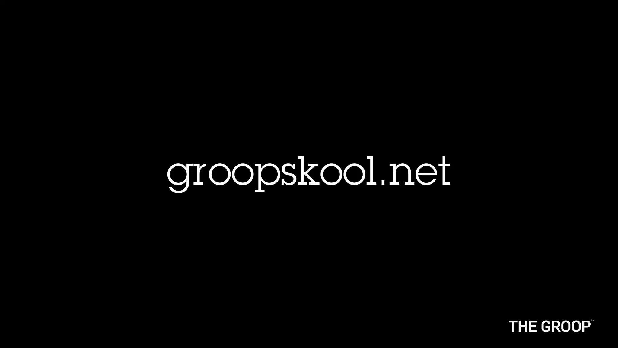 groopskool.net
 