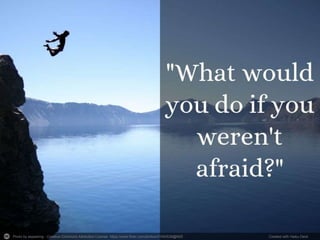 Photo by aspearing - Creative Commons Attribution License https://www.flickr.com/photos/41040538@N05 Created with Haiku Deck
 