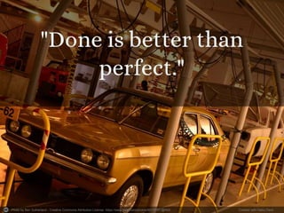 Photo by Ben Sutherland - Creative Commons Attribution License https://www.flickr.com/photos/60179301@N00 Created with Haiku Deck
 