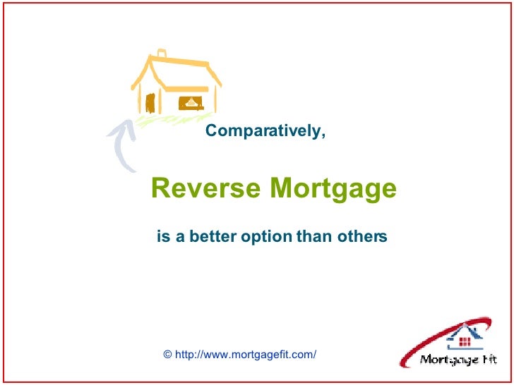 Best mortgage options for seniors