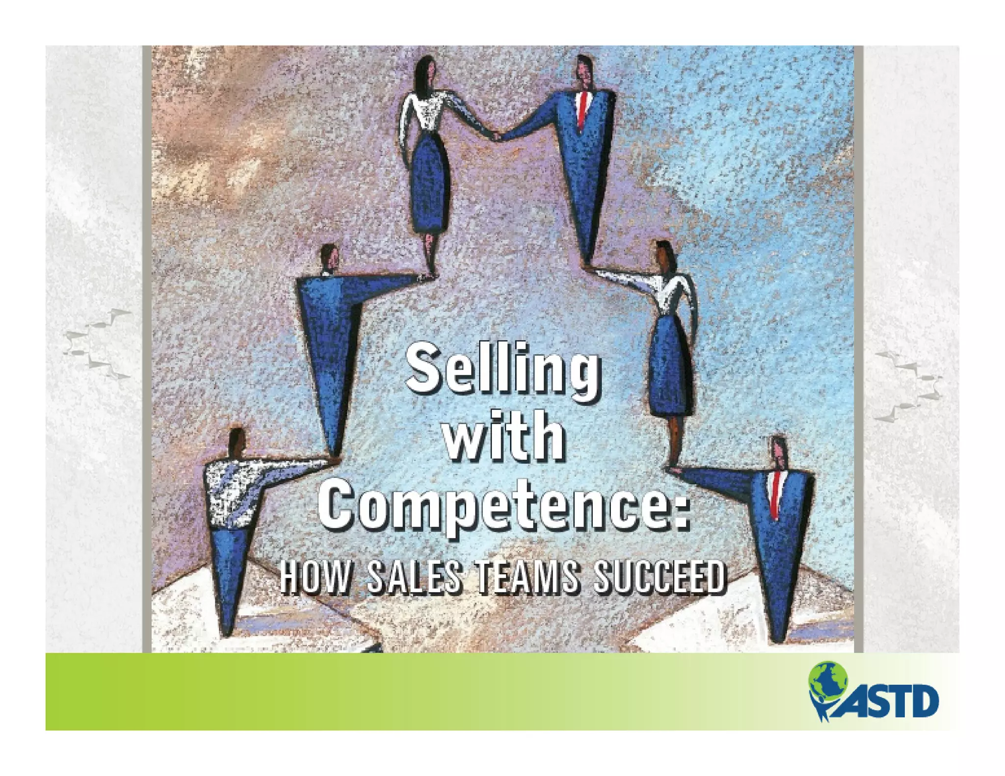 How Sales Teams Succeed