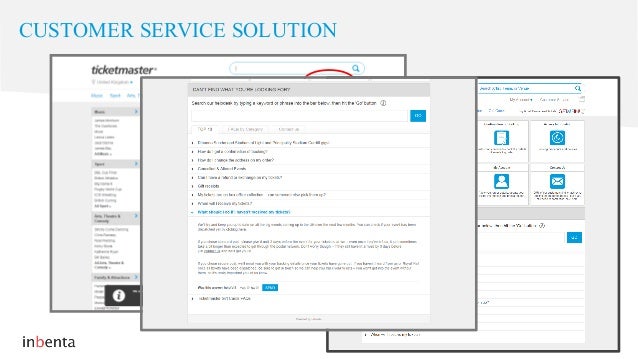 ticketmaster customer service