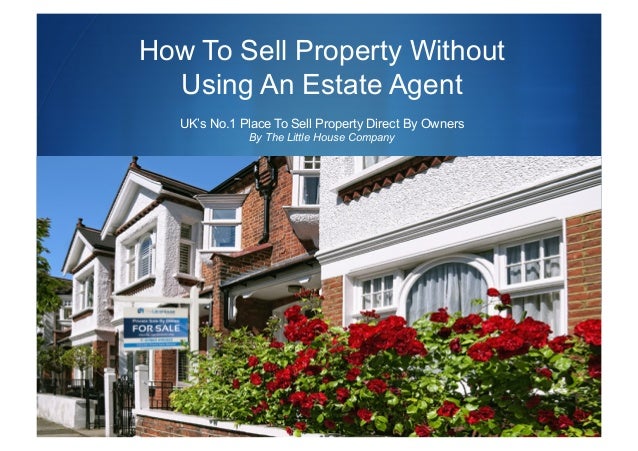 how to sell properties