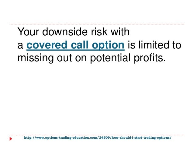 How do i start trading options