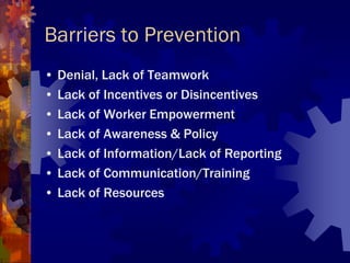 Lack Incentive How Should We Address Bulling In The Workplace | PDF