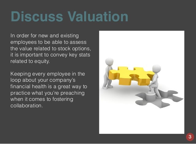 How to negotiate stock options startup