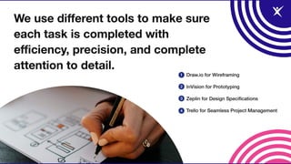 How Techtic Implements Seamless Project Management?