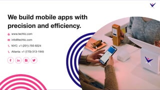 How Techtic Implements Seamless Project Management?