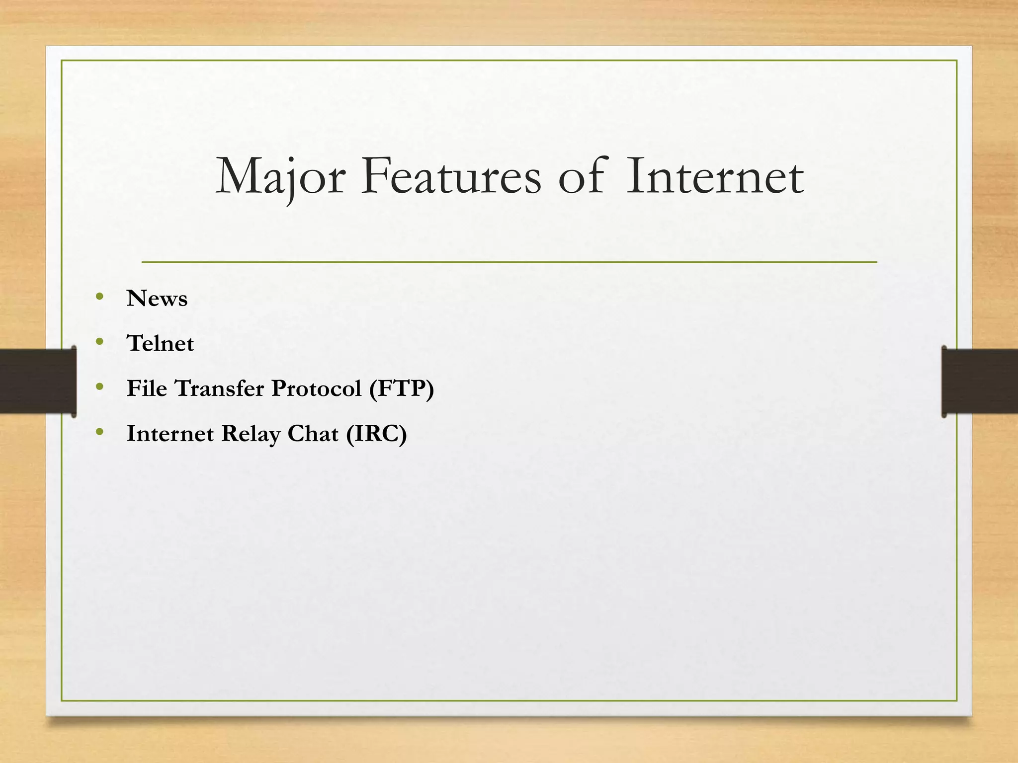 How the-internet-works | PPT