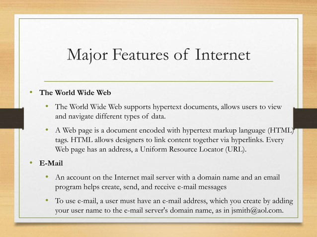 How the-internet-works | PPT | Computer Networking | Computing