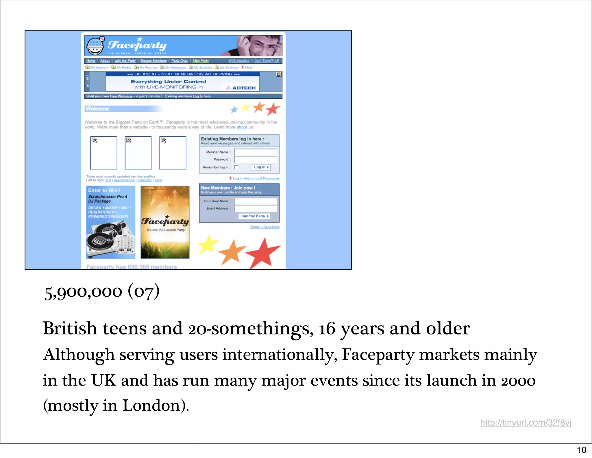 How the Social Web Came to Be (part 2)