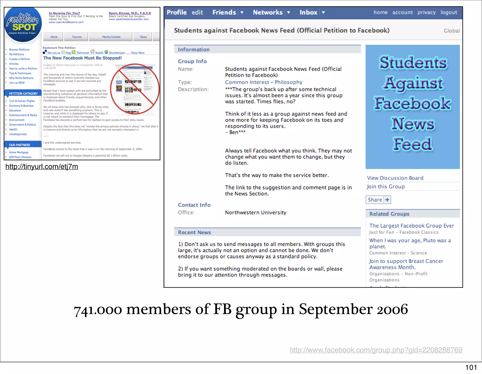 How the Social Web Came to Be (part 2)