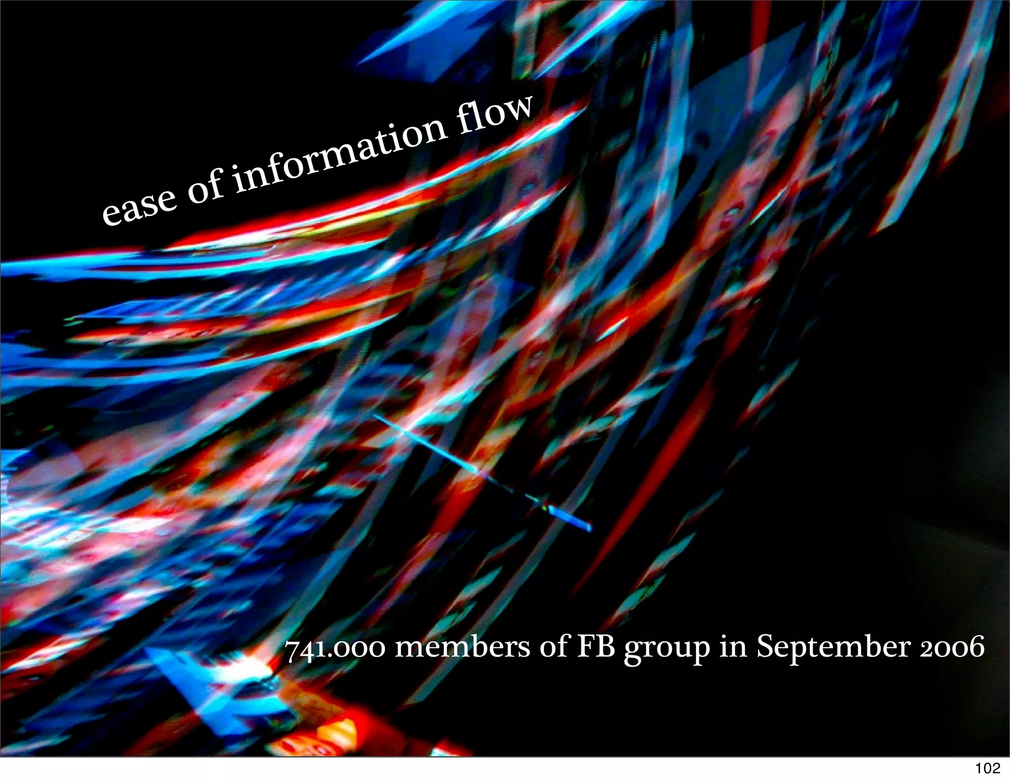 How the Social Web Came to Be (part 2)