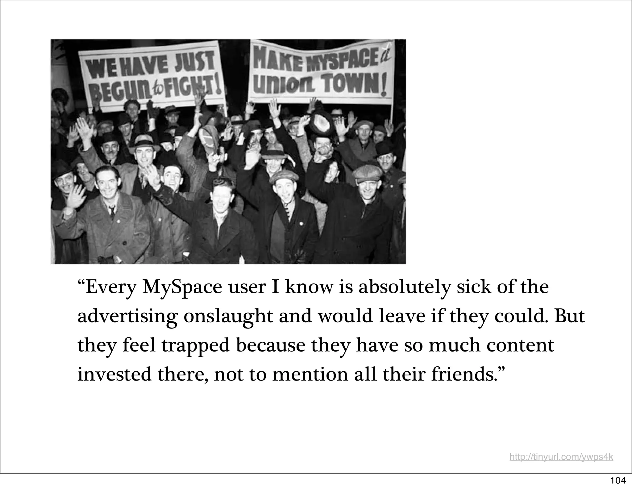 How the Social Web Came to Be (part 2)