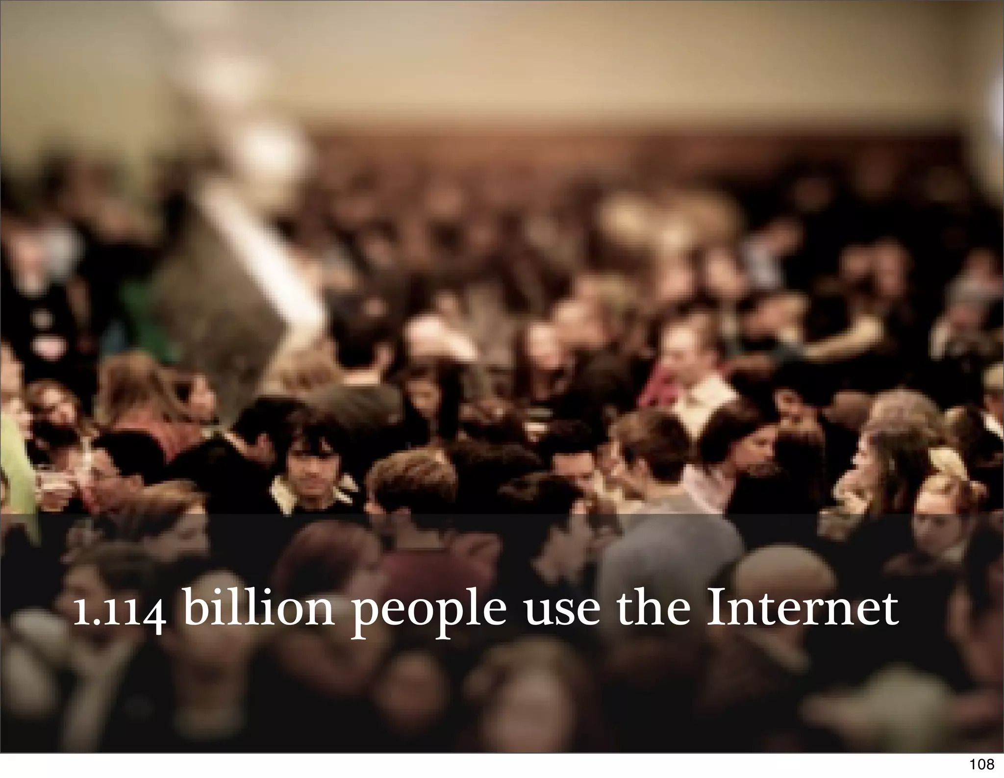 How the Social Web Came to Be (part 2)