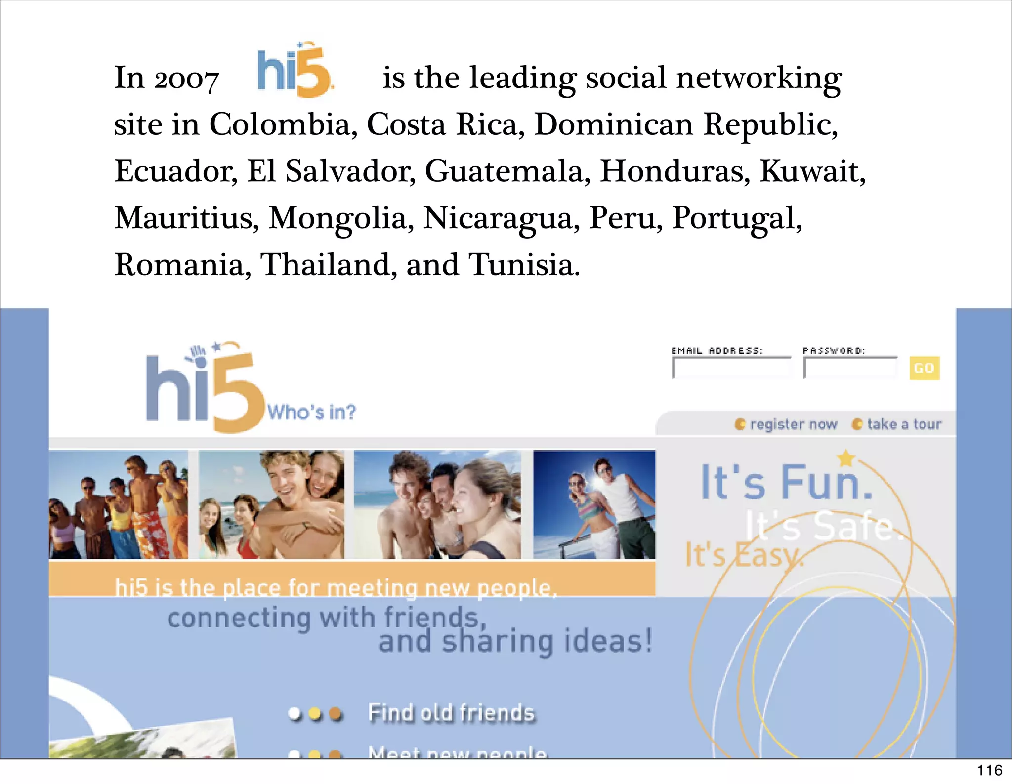 How the Social Web Came to Be (part 2)