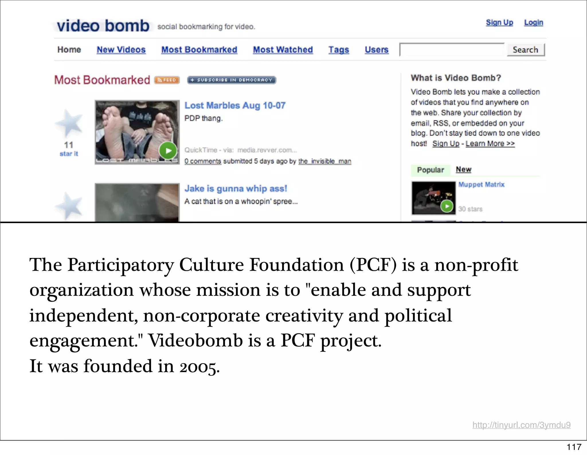 How the Social Web Came to Be (part 2)