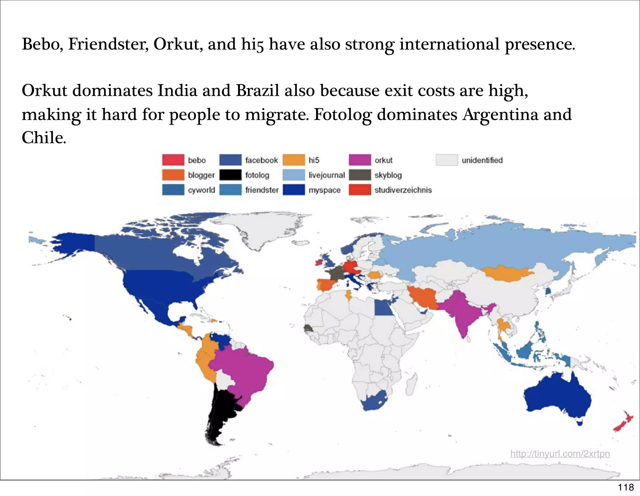 How the Social Web Came to Be (part 2)