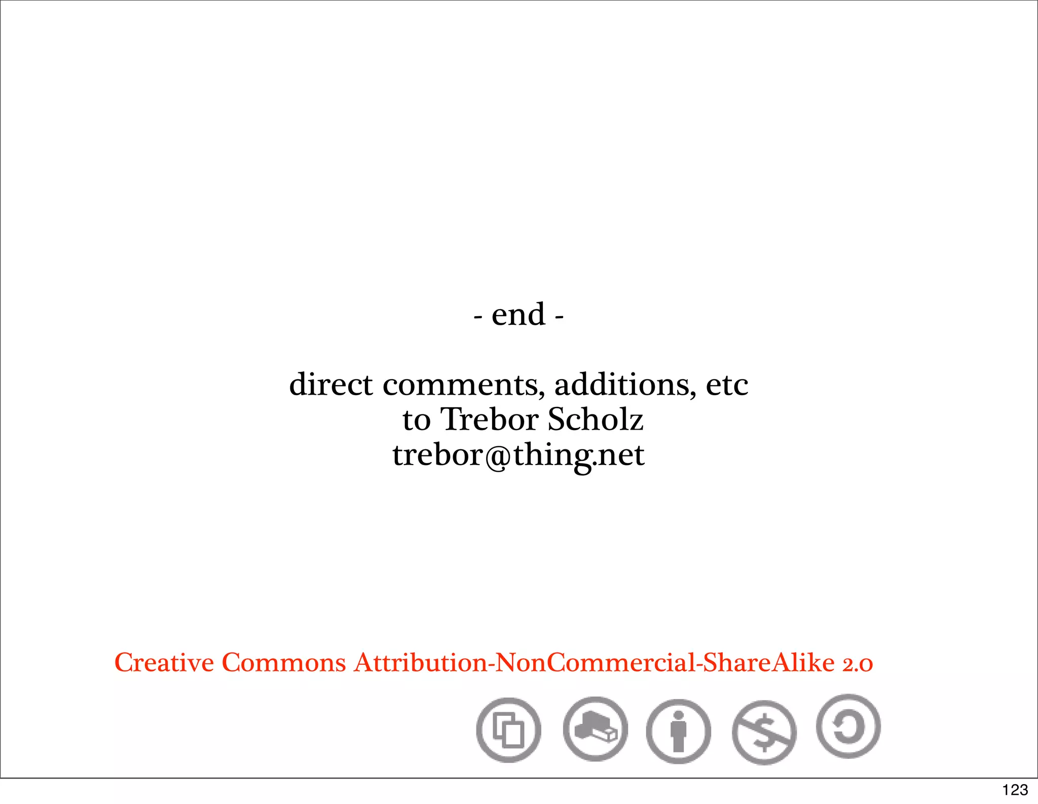 How the Social Web Came to Be (part 2)