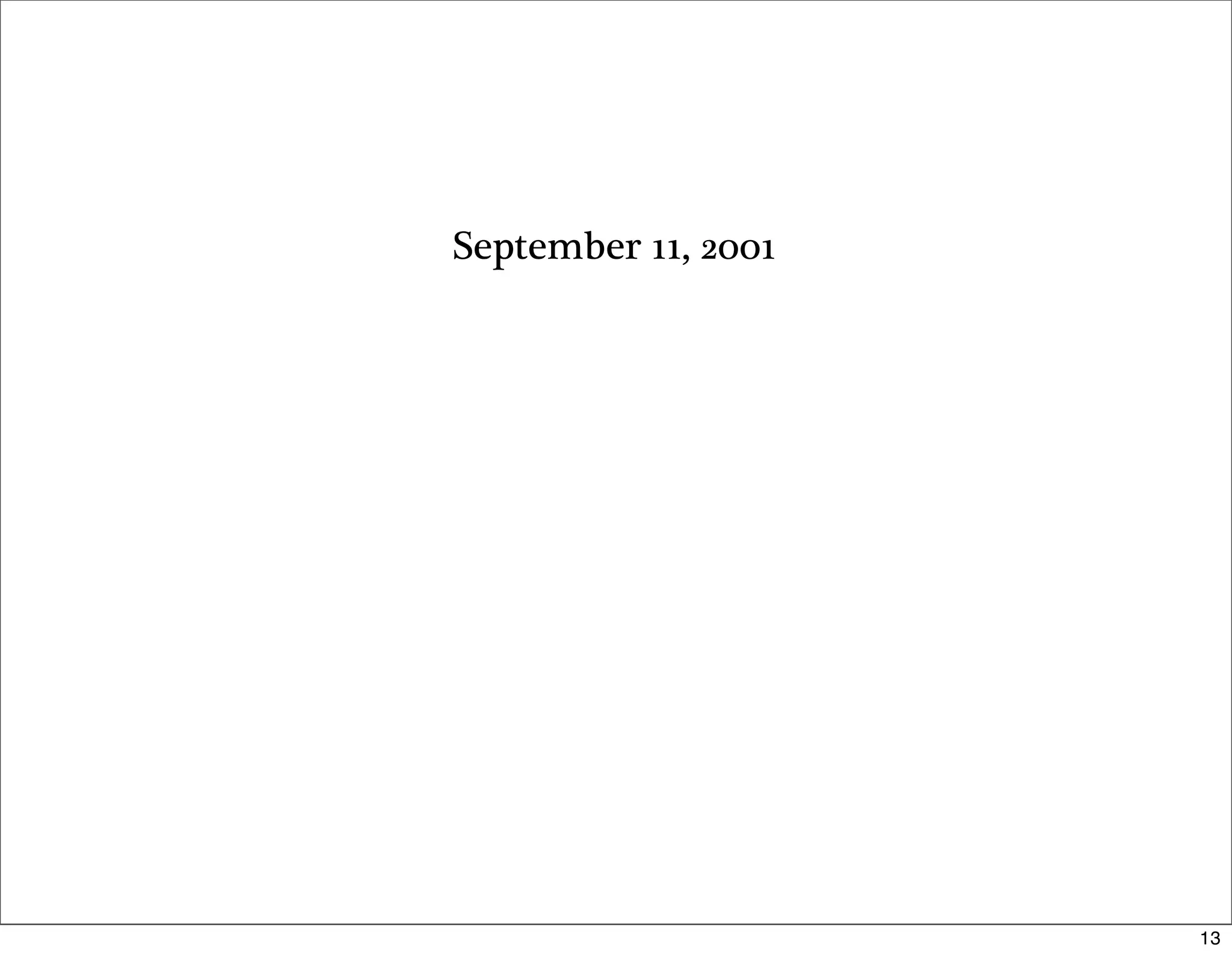 How the Social Web Came to Be (part 2)