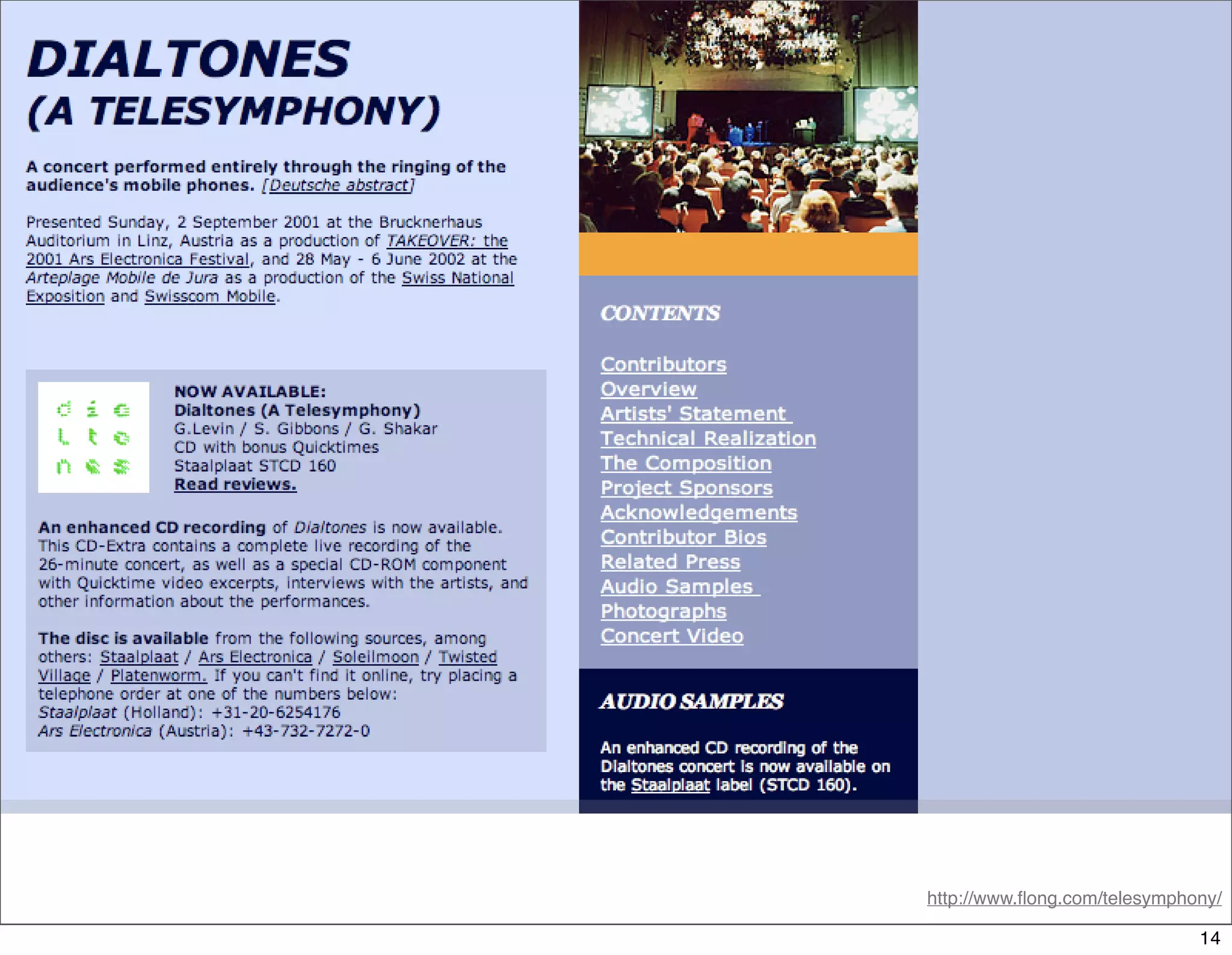 How the Social Web Came to Be (part 2)