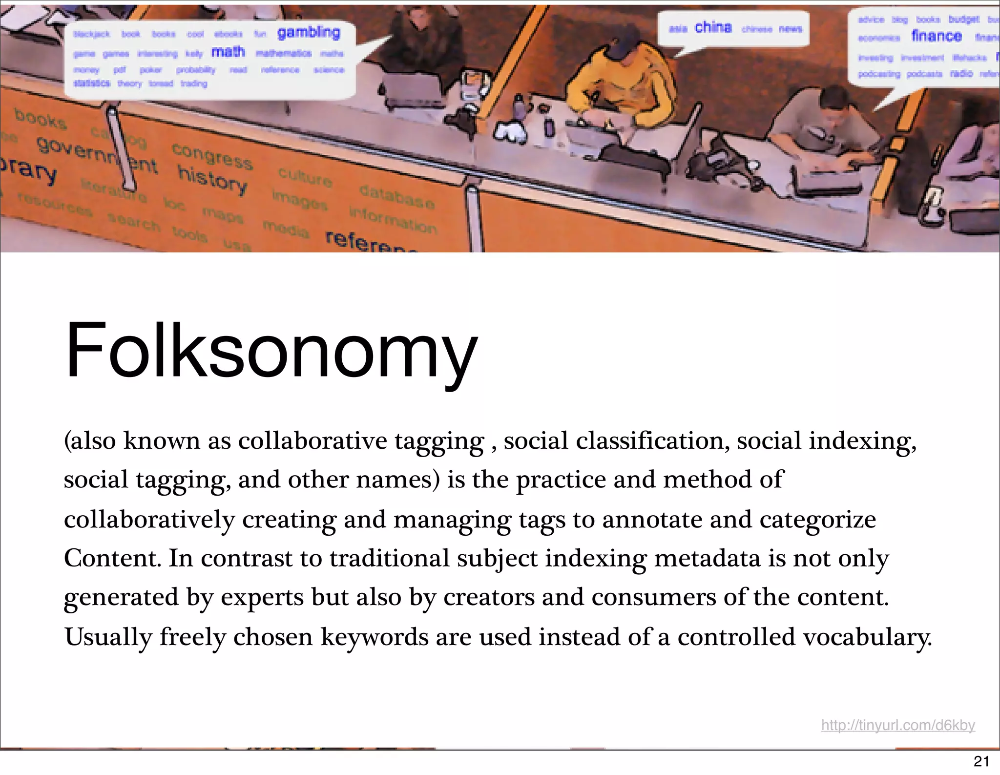 How the Social Web Came to Be (part 2)