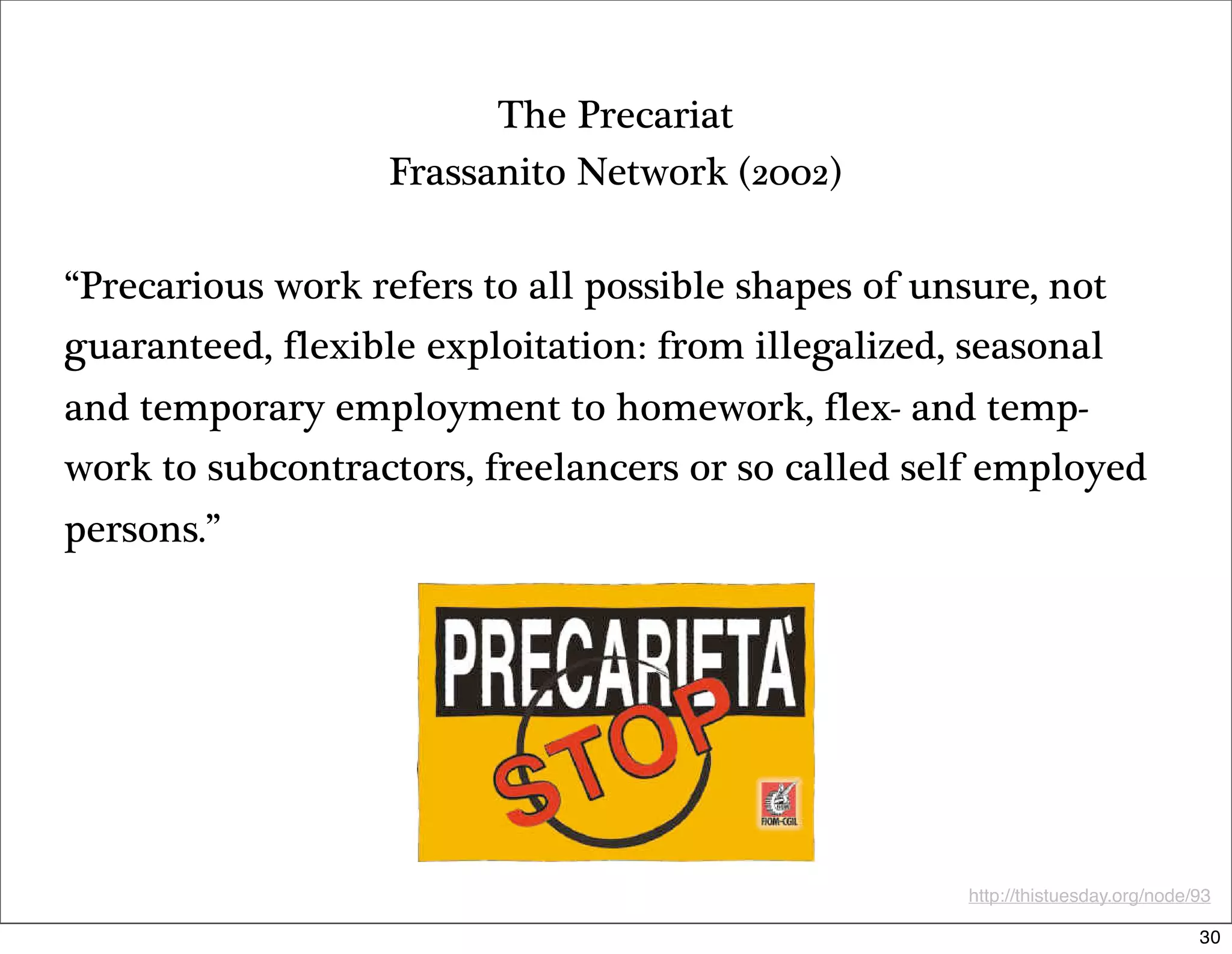 How the Social Web Came to Be (part 2)