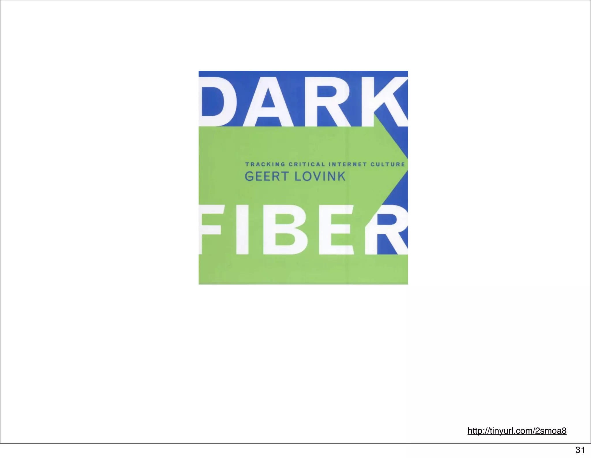 How the Social Web Came to Be (part 2)