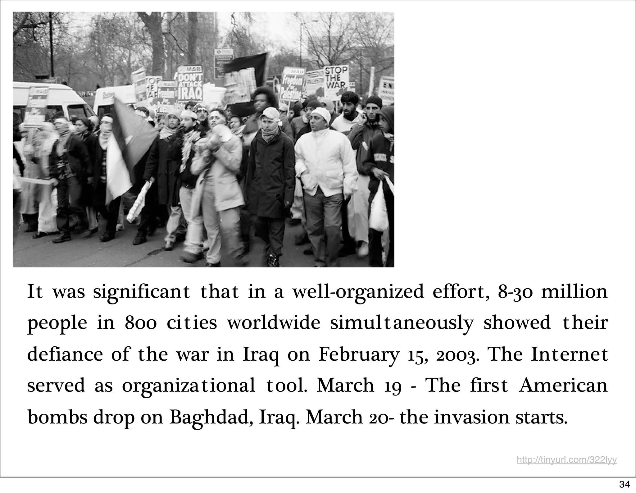 How the Social Web Came to Be (part 2)