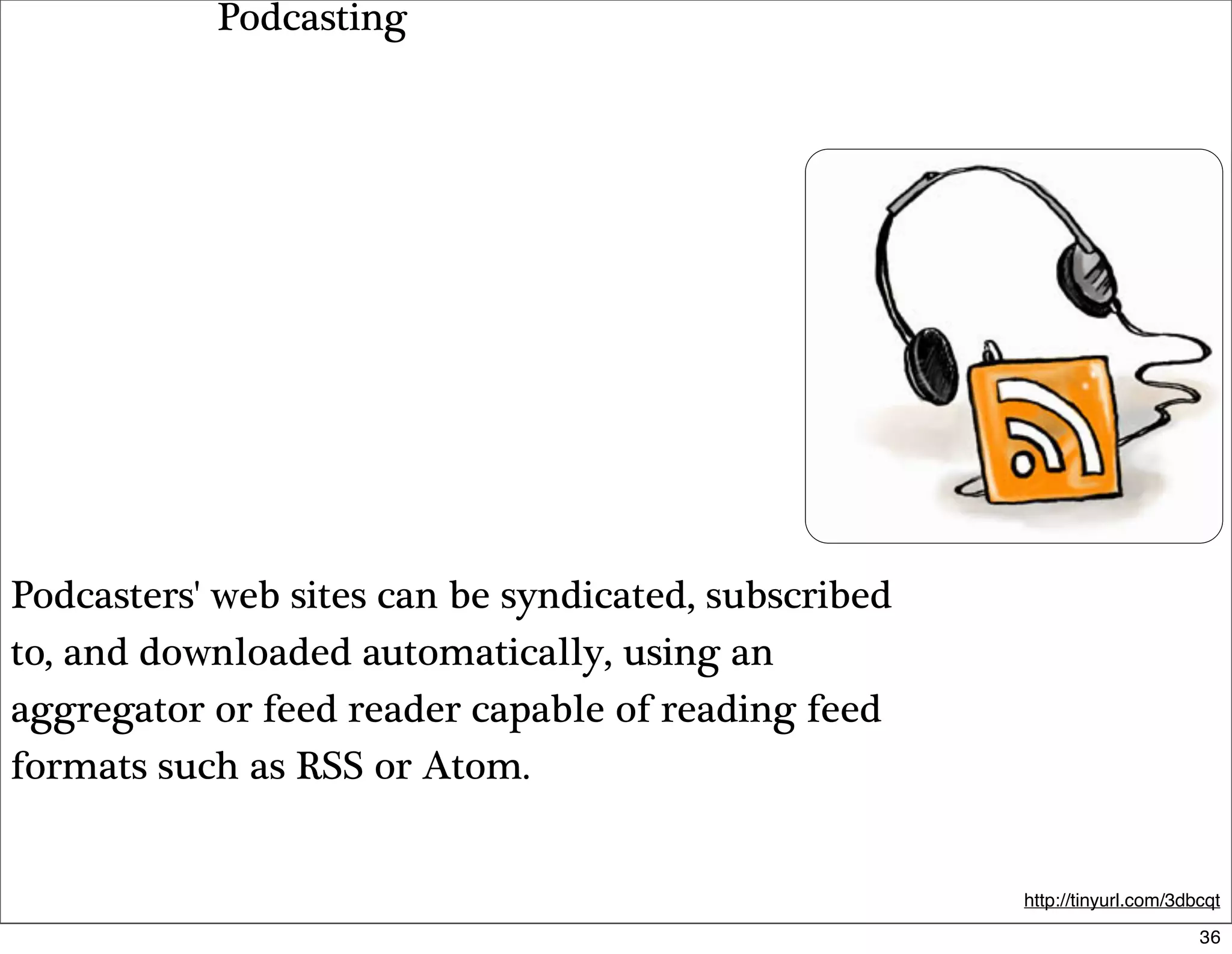 How the Social Web Came to Be (part 2)