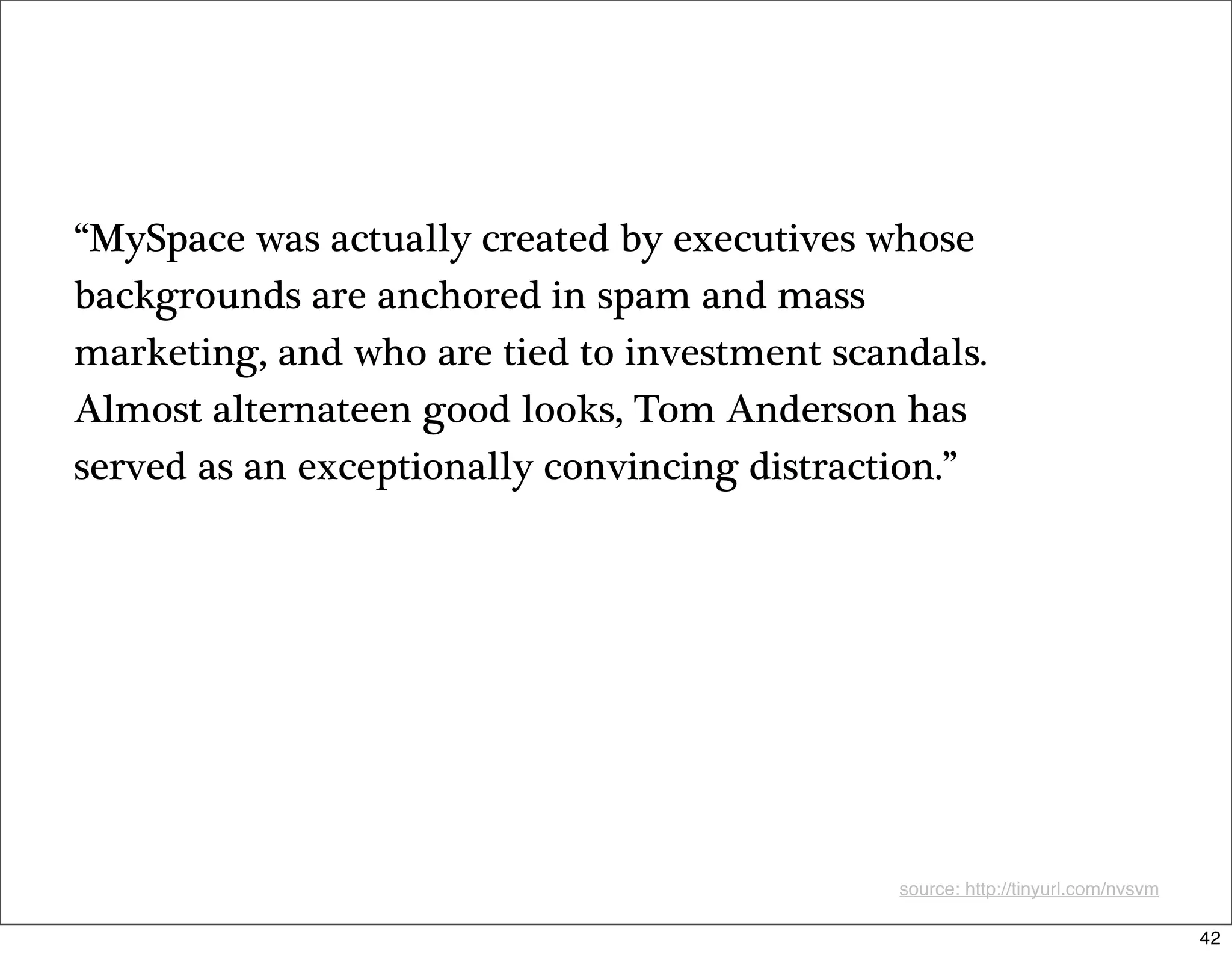 How the Social Web Came to Be (part 2)