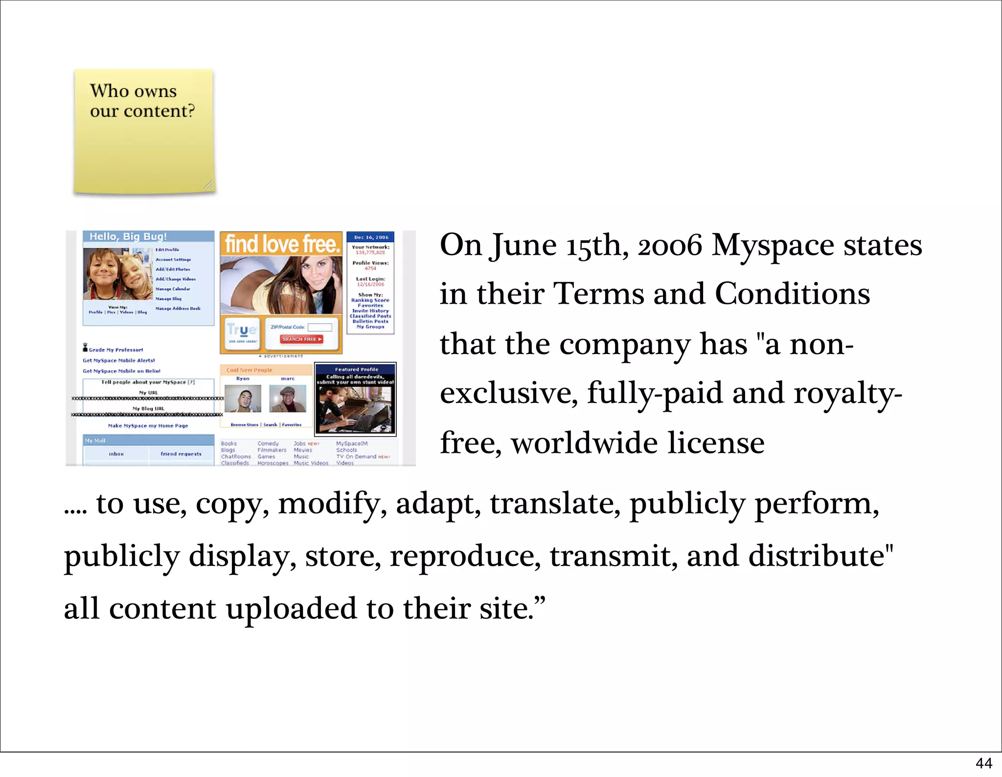 How the Social Web Came to Be (part 2)