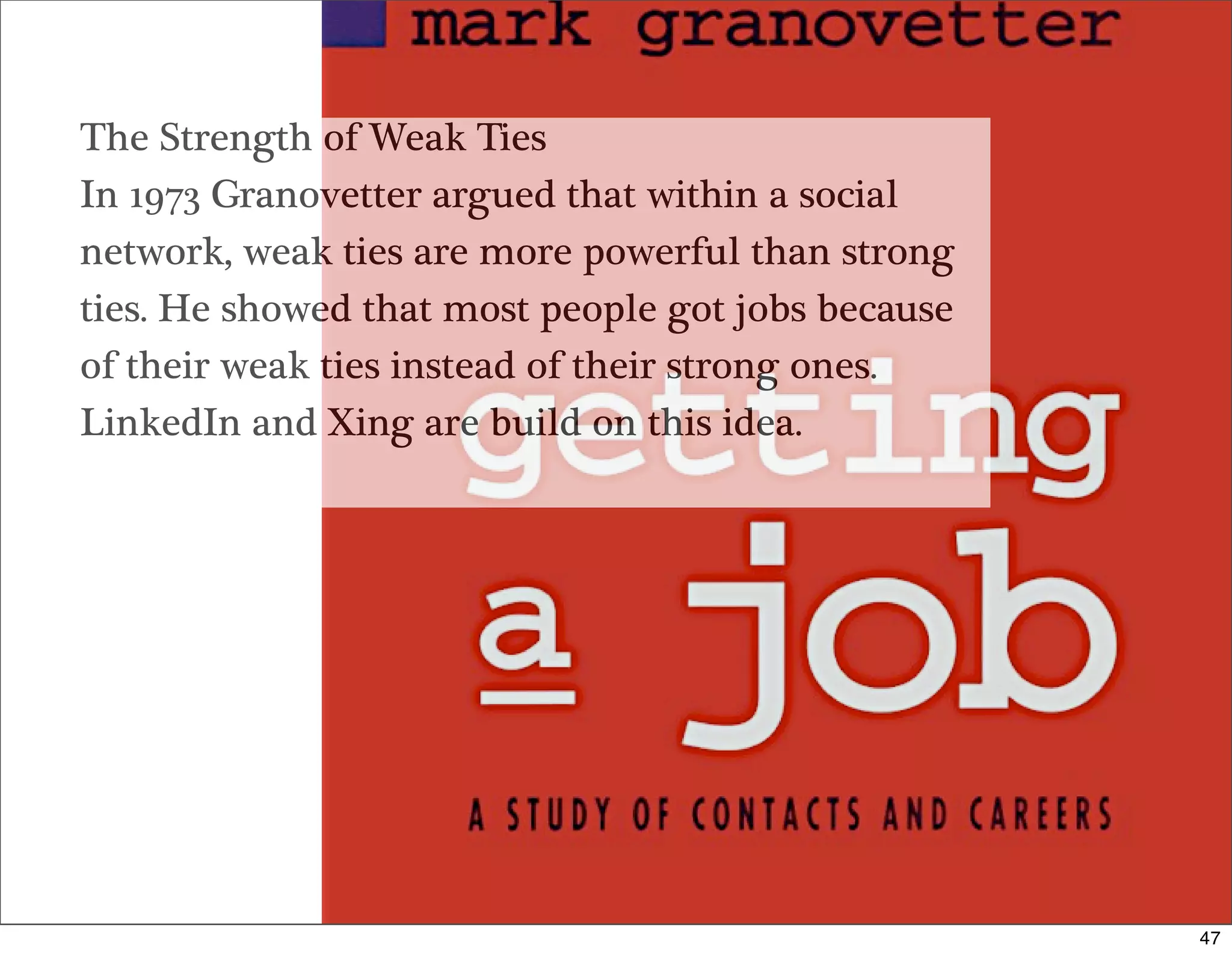 How the Social Web Came to Be (part 2)