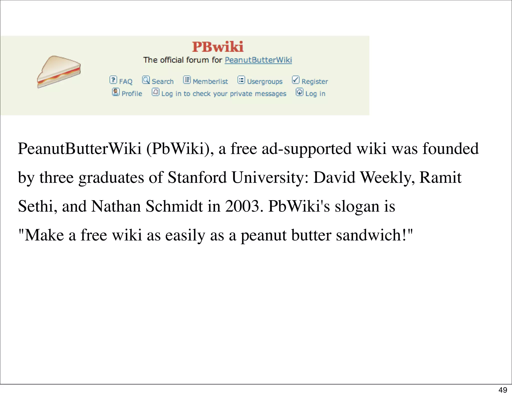 How the Social Web Came to Be (part 2)