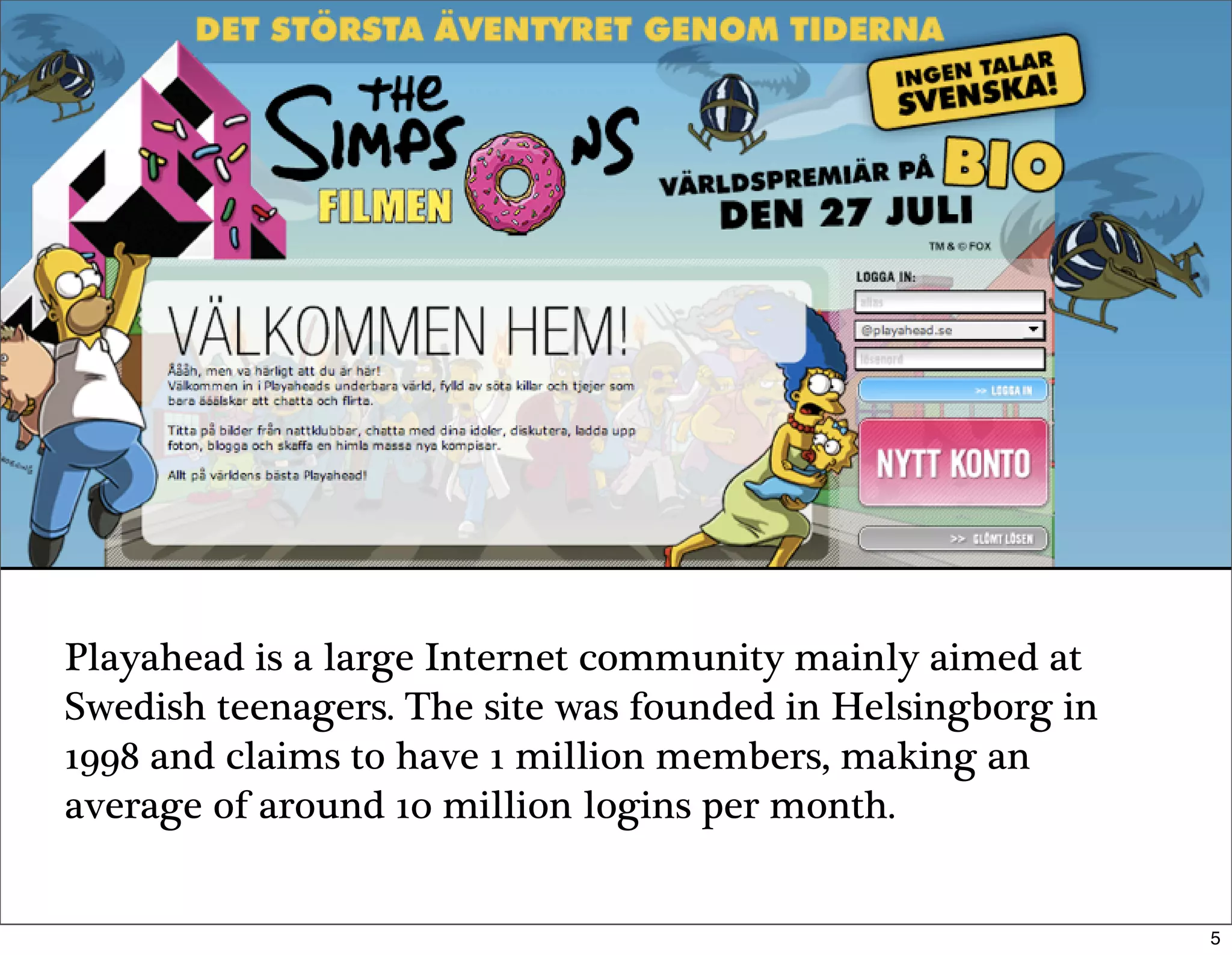 How the Social Web Came to Be (part 2)