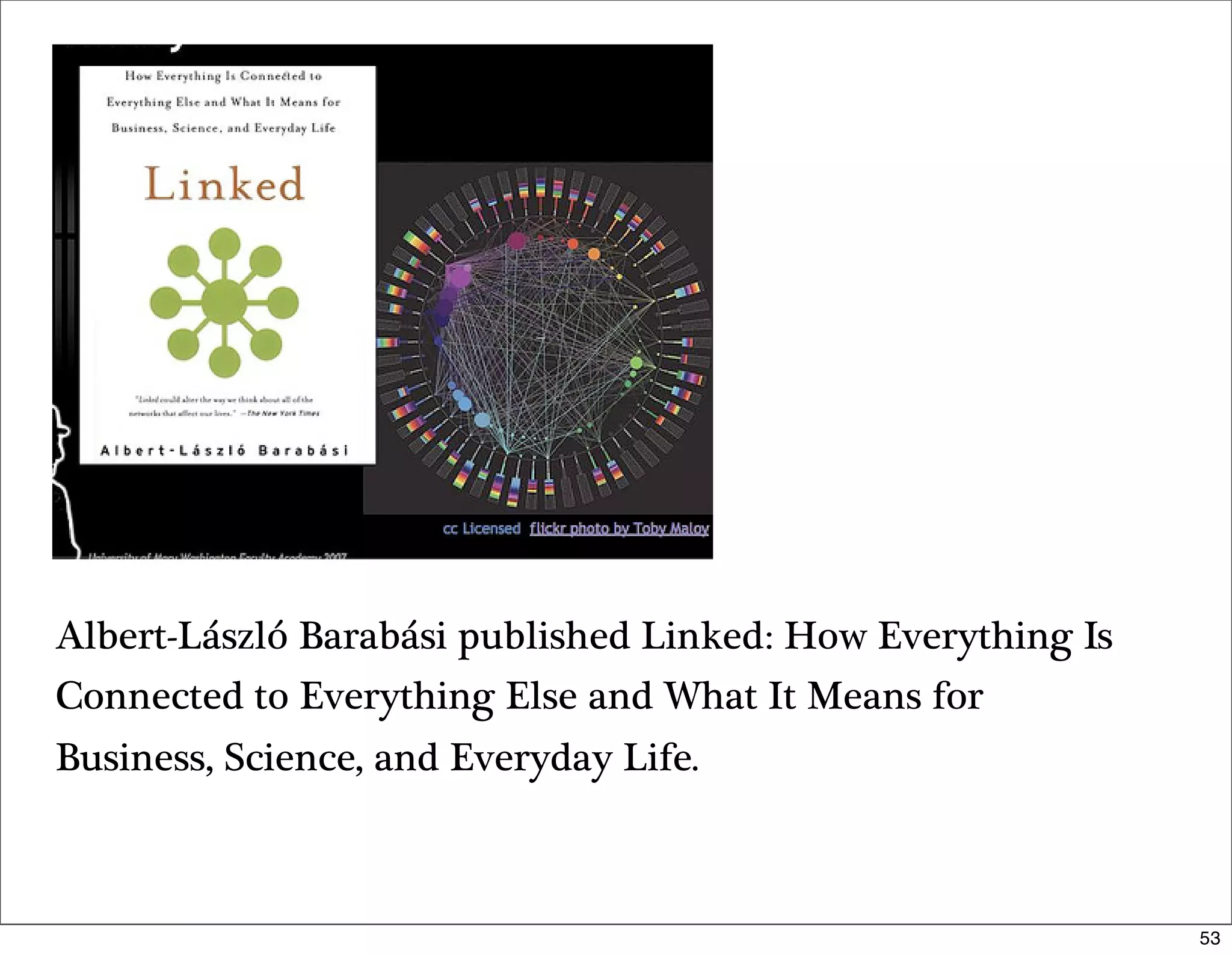 How the Social Web Came to Be (part 2)